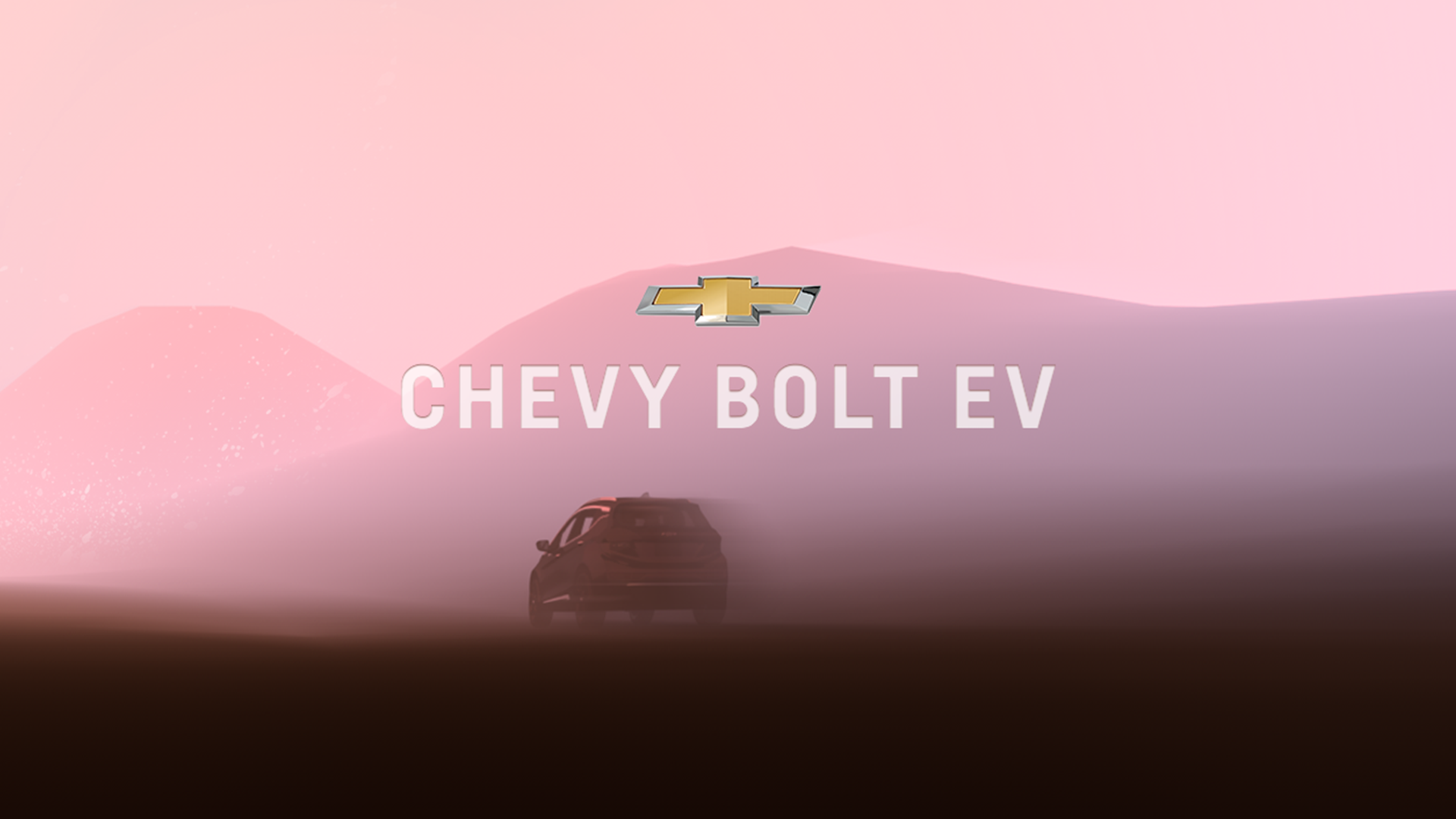 Chevy Bolt EV